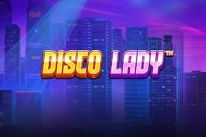 Disco Lady slot game by Pragmatic Play