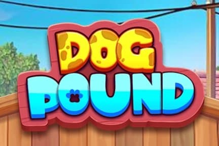 Dog Pound slot game by Pragmatic Play