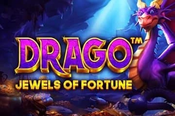 Drago Jewels of Fortune slot game by Pragmatic Play