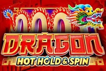 Dragon Hot Hold & Spin slot game by Pragmatic Play