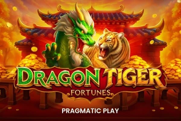 Dragon Tiger Fortunes slot game by Pragmatic Play
