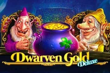 Dwarven Gold Deluxe slot game by Pragmatic Play