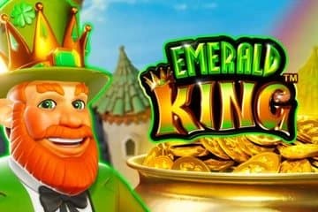 Emerald King slot game by Pragmatic Play