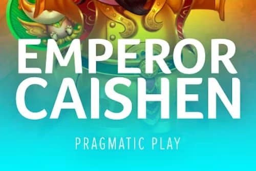 Emperor Caishen slot game by Pragmatic Play
