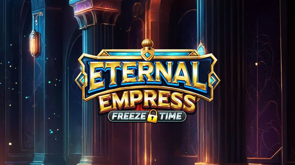 Eternal Empress Freeze Time slot game by Pragmatic Play