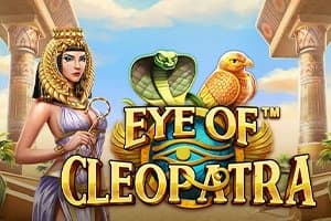 Eye of Cleopatra slot game by Pragmatic Play