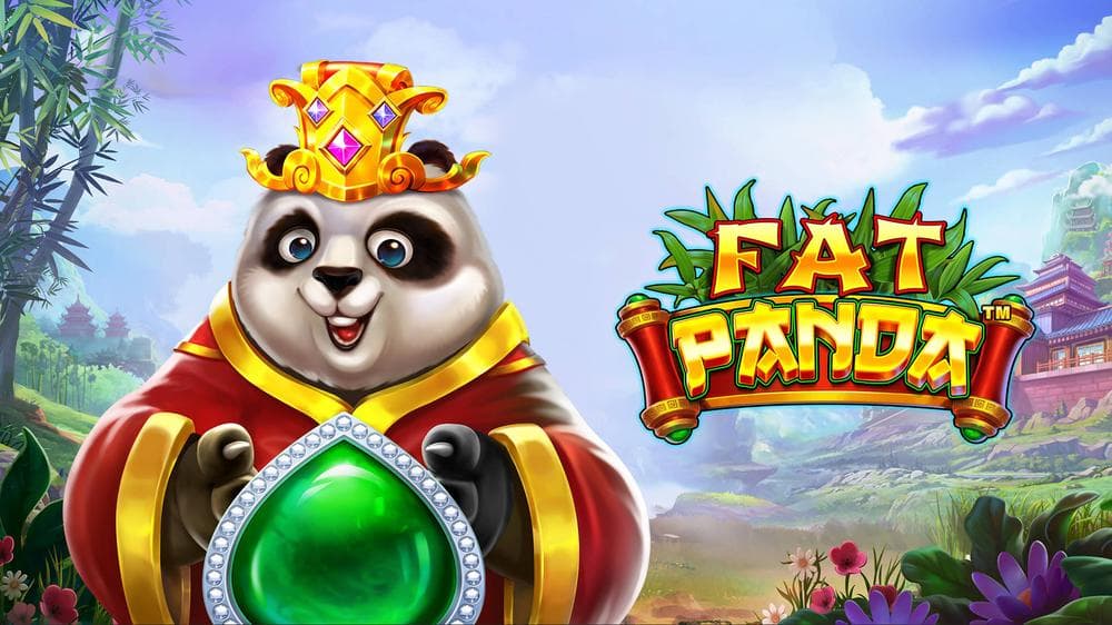 Fat Panda slot game by Pragmatic Play