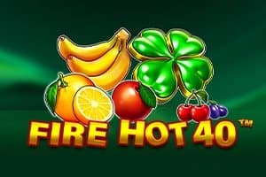 Fire Hot 40 slot game by Pragmatic Play