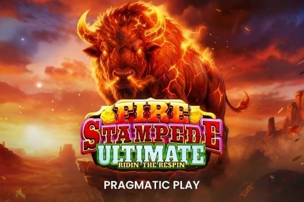 Fire Stampede Ultimate slot game by Pragmatic Play