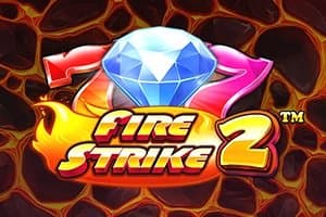 Fire Strike 2 slot game by Pragmatic Play