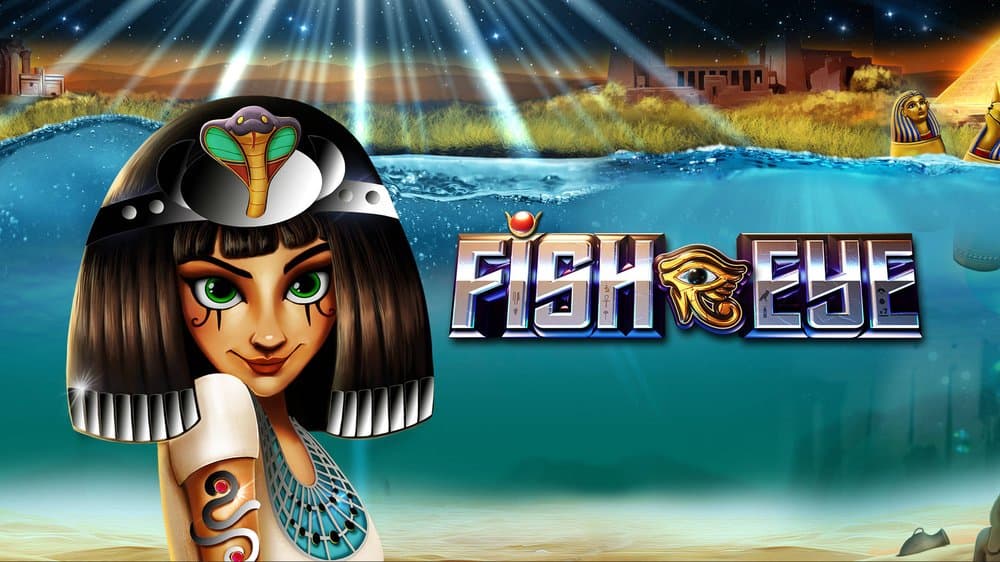 Fish Eye slot game by Pragmatic Play