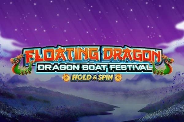 Floating Dragon Dragon Boat Festival slot game by Pragmatic Play