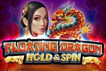 Floating Dragon Hold & Spin slot game by Pragmatic Play