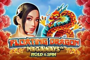 Floating Dragon Megaways slot game by Pragmatic Play