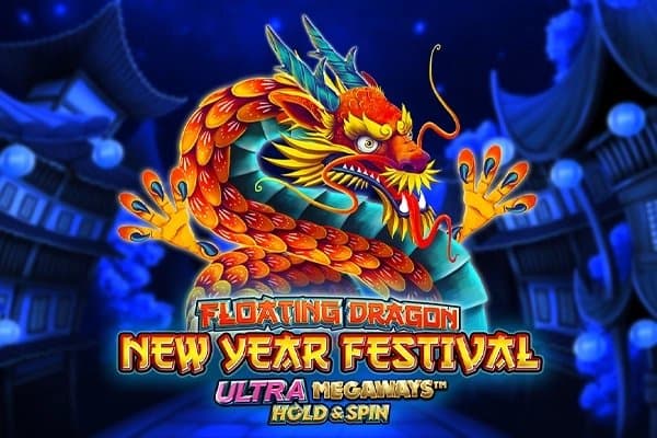 Floating Dragon New Year Festival slot game by Pragmatic Play