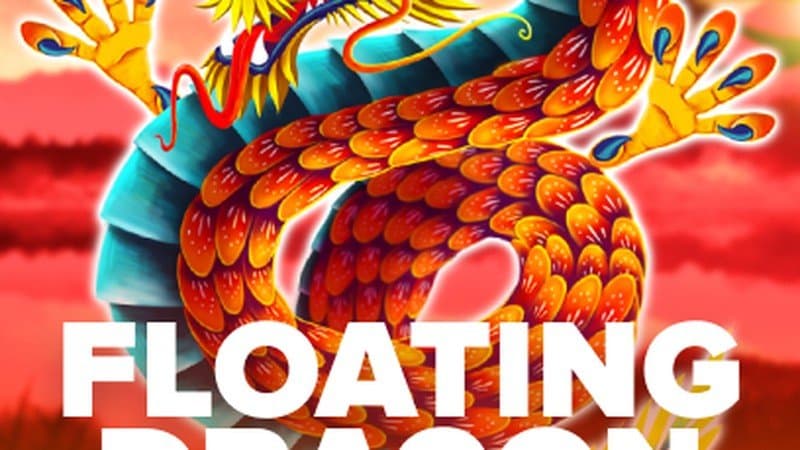 Floating Dragon Year of the Snake slot game by Pragmatic Play