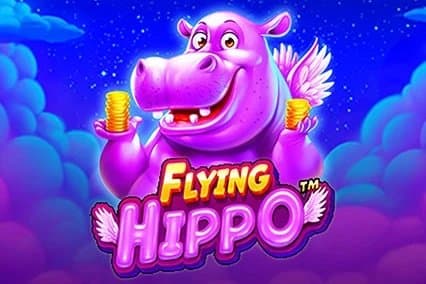 Flying Hippo slot game by Pragmatic Play
