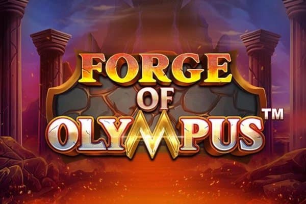 Forge of Olympus slot game by Pragmatic Play