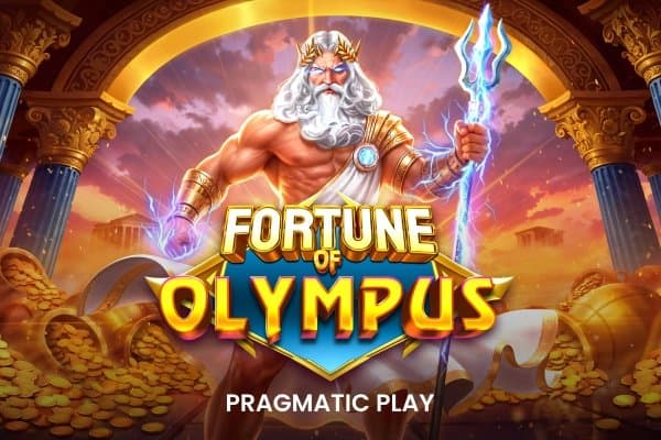Fortune of Olympus slot game by Pragmatic Play