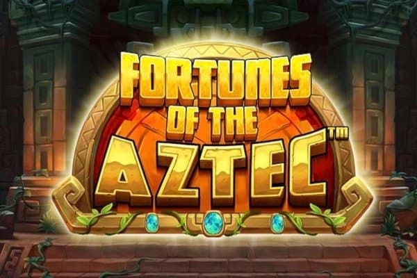 Fortunes of the Aztec slot game by Pragmatic Play