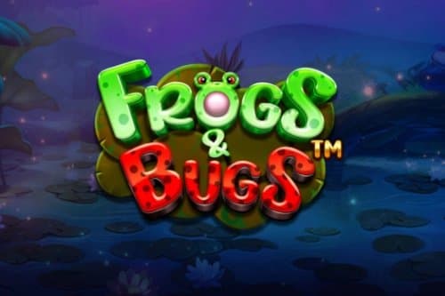 Frogs & Bugs slot game by Pragmatic Play