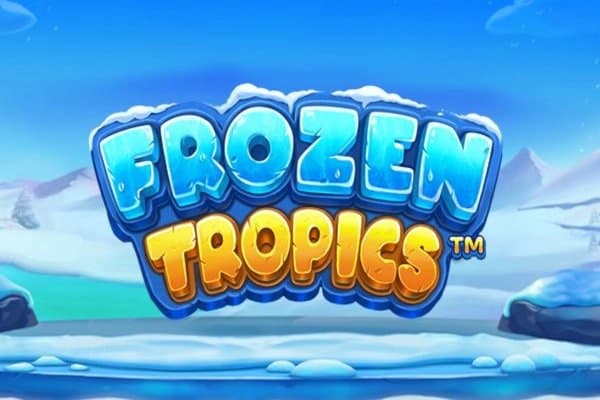 Frozen Tropics slot game by Pragmatic Play