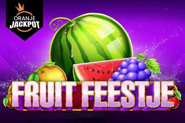 Fruit Feestje – Oranje Jackpot slot game by Pragmatic Play