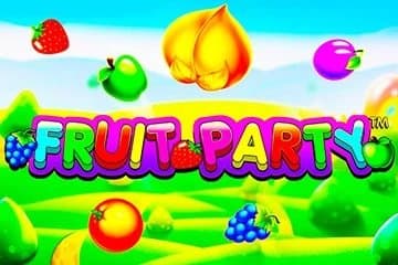 Fruit Party slot game by Pragmatic Play