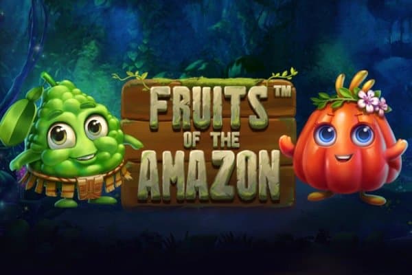 Fruits of the Amazon slot game by Pragmatic Play