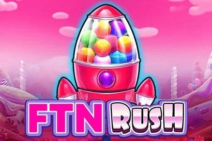 FTN Rush slot game by Pragmatic Play