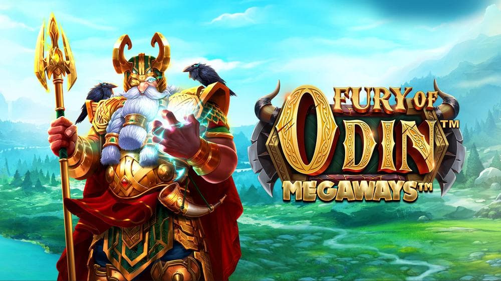 Fury of Odin Megaways slot game by Pragmatic Play