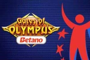 Gates of Betano Olympus slot game by Pragmatic Play