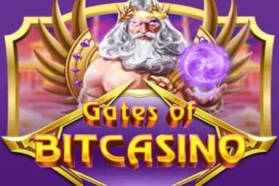 Gates of Bitcasino slot game by Pragmatic Play