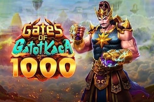 Gates of Gatot Kaca 1000 slot game by Pragmatic Play
