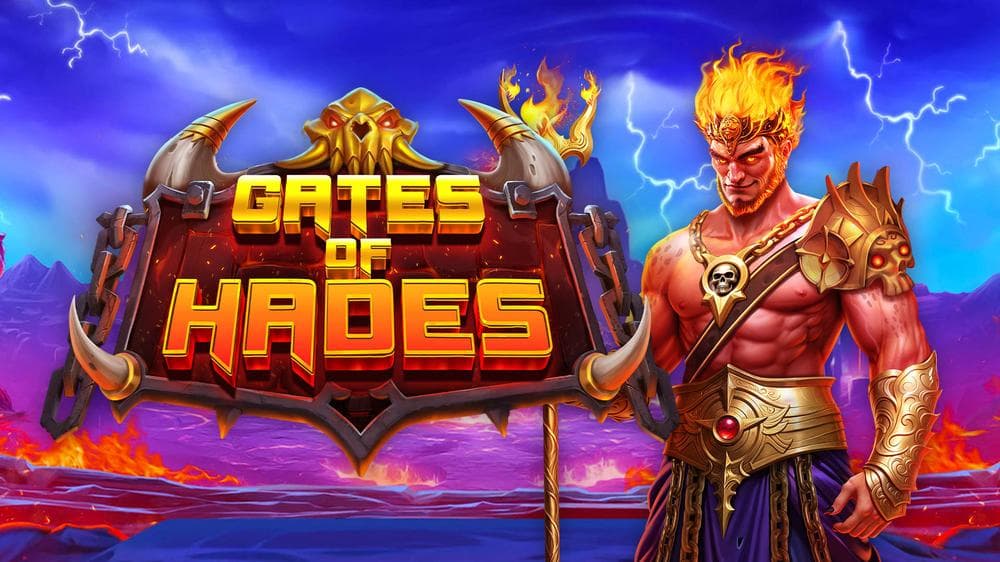 Gates of Hades slot game by Pragmatic Play