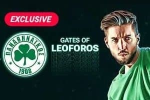 Gates of Leoforos slot game by Pragmatic Play