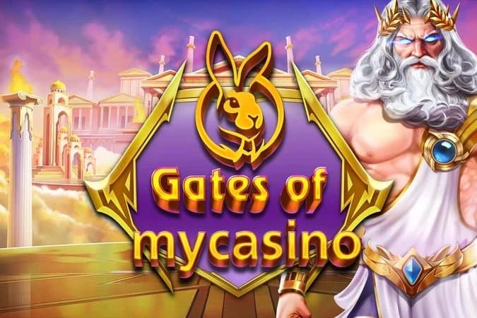 Gates of mycasino slot game by Pragmatic Play