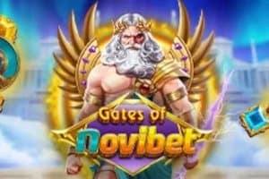 Gates of Novibet slot game by Pragmatic Play