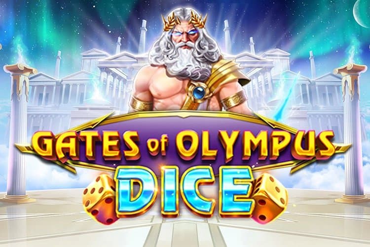 Gates of Olympus Dice slot game by Pragmatic Play