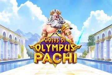 Gates of Olympus Pachi slot game by Pragmatic Play
