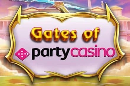 Gates of Party Casino slot game by Pragmatic Play
