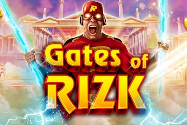Gates of Rizk slot game by Pragmatic Play