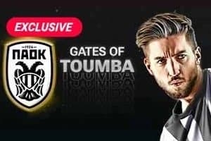 Gates of Toumba slot game by Pragmatic Play