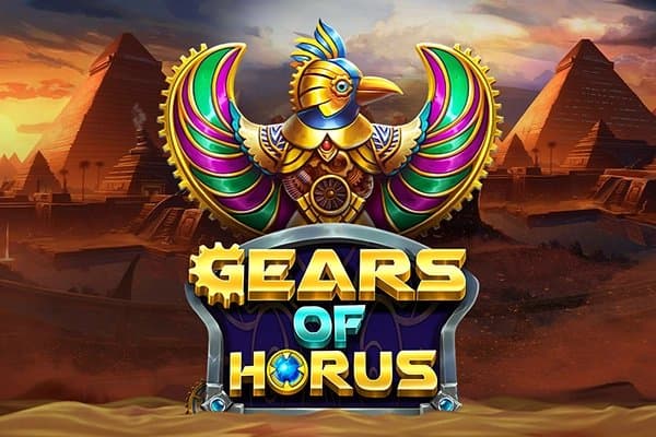 Gear of Horus slot game by Pragmatic Play