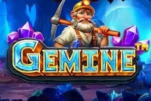 Gemine slot game by Pragmatic Play
