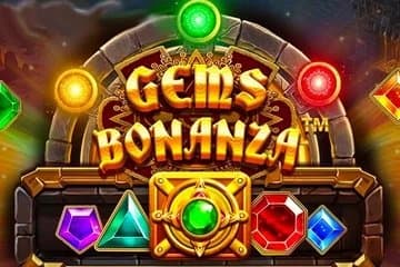 Gems Bonanza slot game by Pragmatic Play