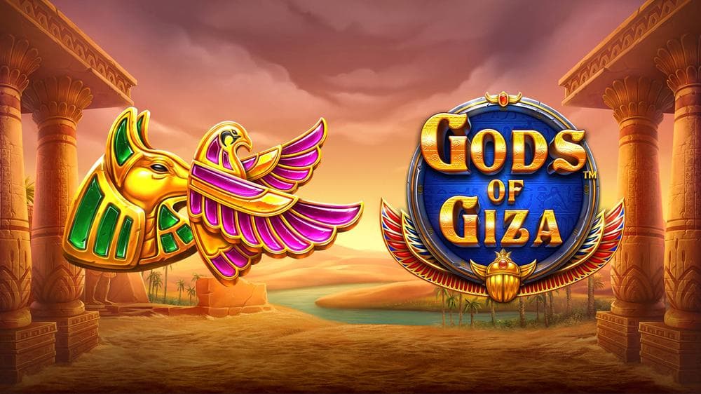 Gods of Giza slot game by Pragmatic Play