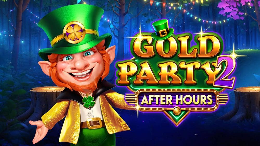Gold Party 2 After Hours slot game by Pragmatic Play