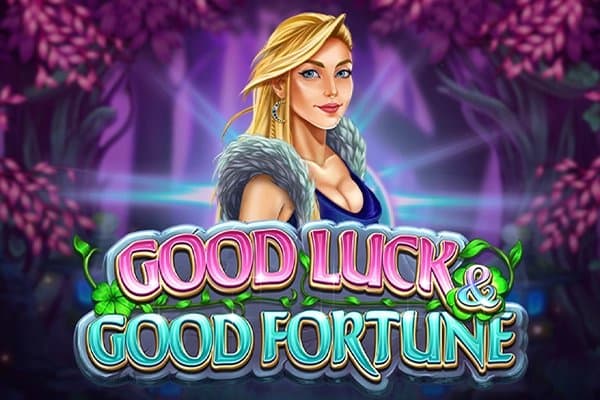 Good Luck & Good Fortune slot game by Pragmatic Play