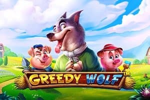 Greedy Wolf slot game by Pragmatic Play